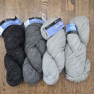 Berroco Ultra Alpaca Gradient of Yarn